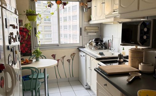 Appartement à Gambetta, Paris 20e Arrondissement, Paris 1