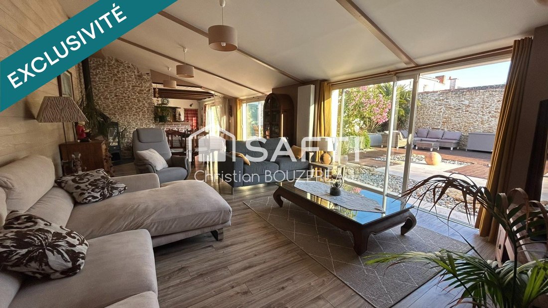 House in Commequiers, Challans, France 1 - 18389668