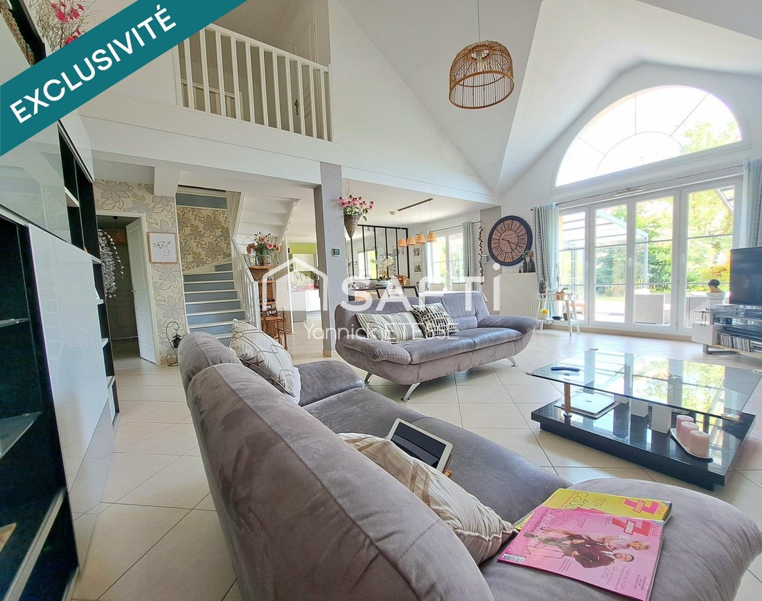 House in Frepillon, Ile-de-France, France 4 - 18389726