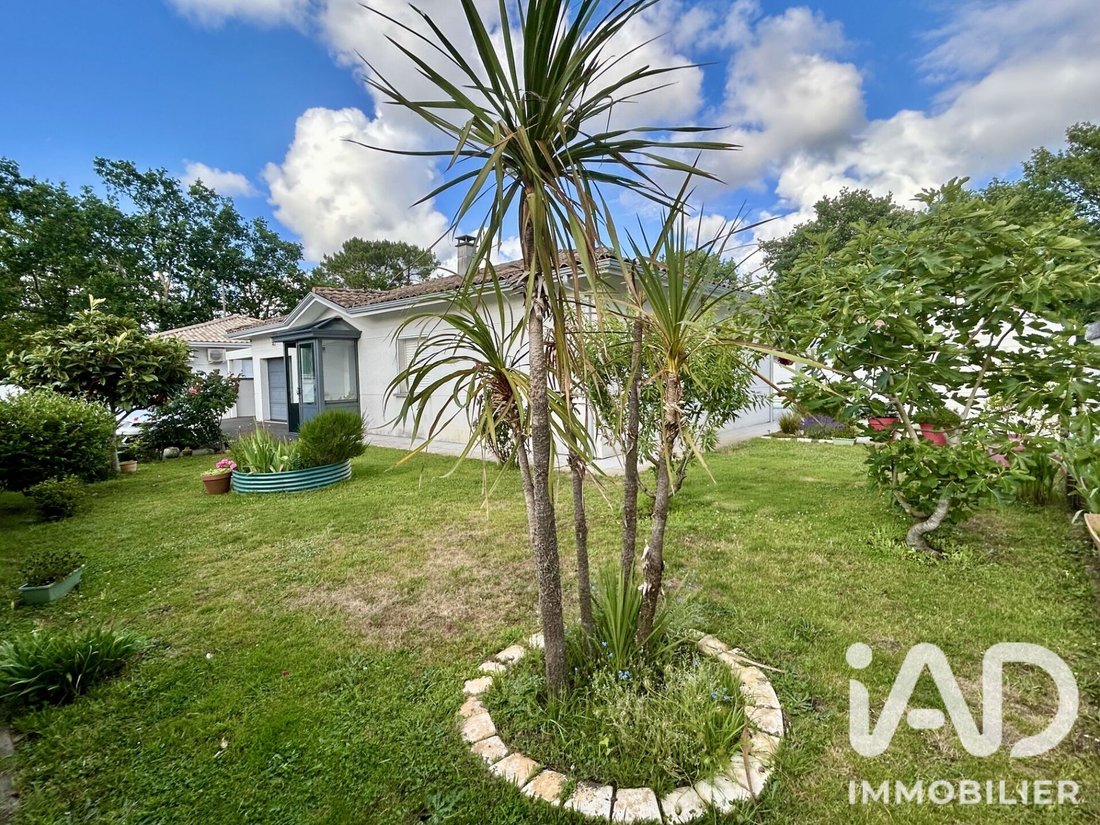 House in Mestras, Gujan-Mestras, France 4 - 18392470