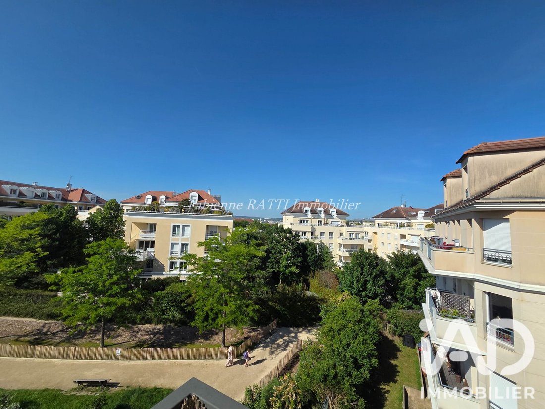 Apartment in Village Doumer, Carrieres-sur-Seine, France 3 - 18392081