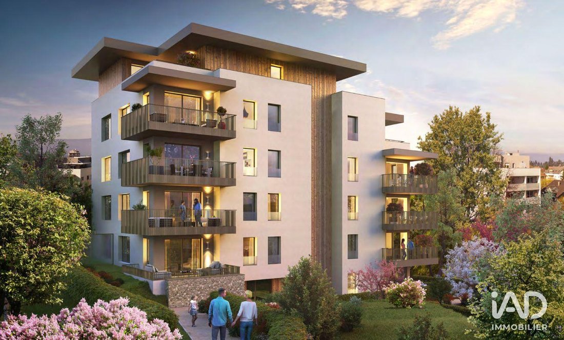 Apartment in Centre Ville Est, Thonon-les-Bains, France 2 - 18392071