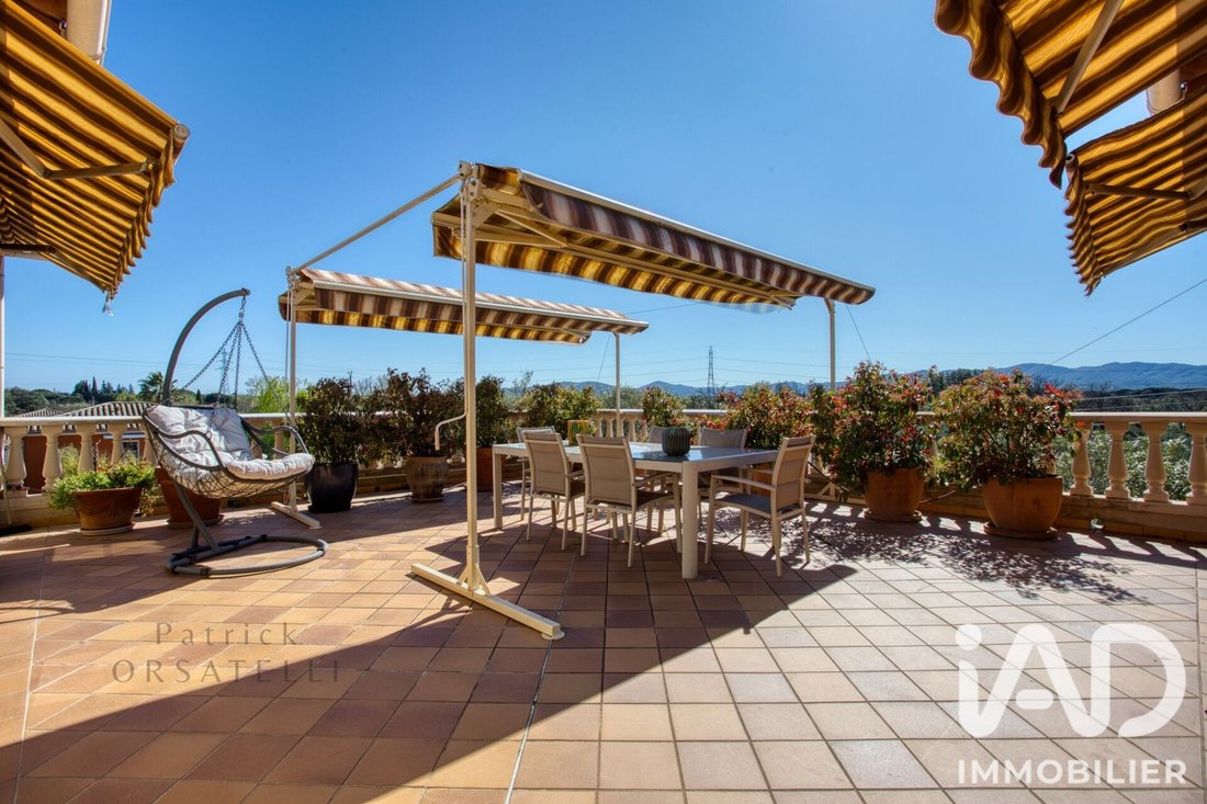 Apartment in Frejus, Provence-Alpes-Côte d'Azur, France 1 - 18390725