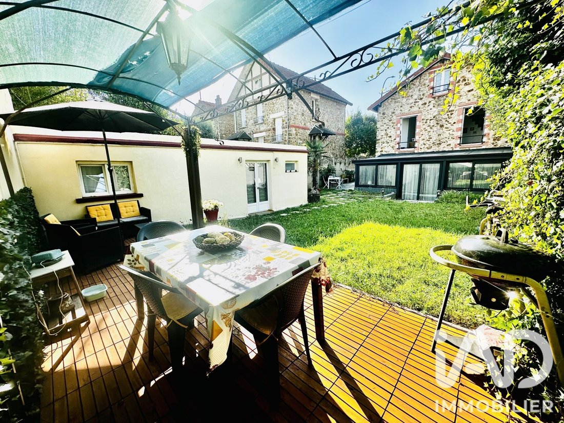 House in Centre I, Choisy-le-Roi, France 2 - 18392364