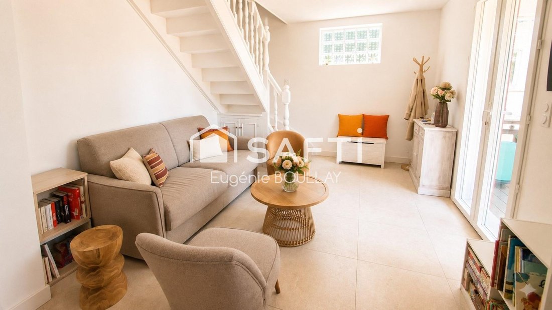 Apartment in Guéthary, Nouvelle-Aquitaine, France 3 - 18389918
