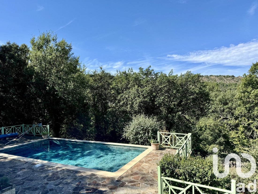 House in La Garde-Freinet, Provence-Alpes-Côte d'Azur, France 1 - 17832831