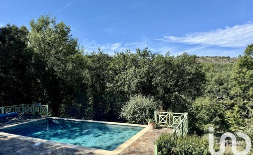House in La Garde-Freinet, Provence-Alpes-Côte d'Azur, France 1