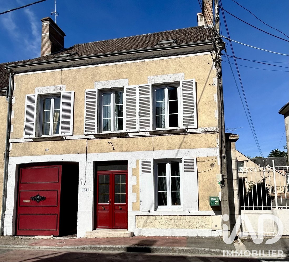 House in Jargeau, Centre-Val de Loire, France 1 - 18111741