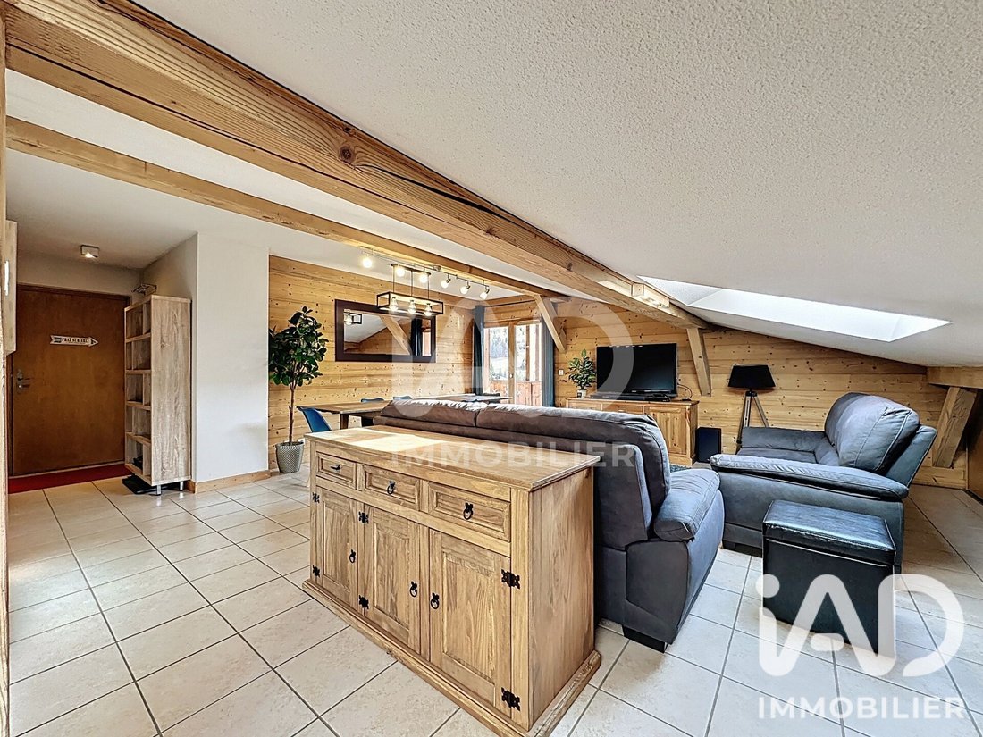 Apartment in Praz-sur-Arly, Auvergne-Rhône-Alpes, France 5 - 18391860