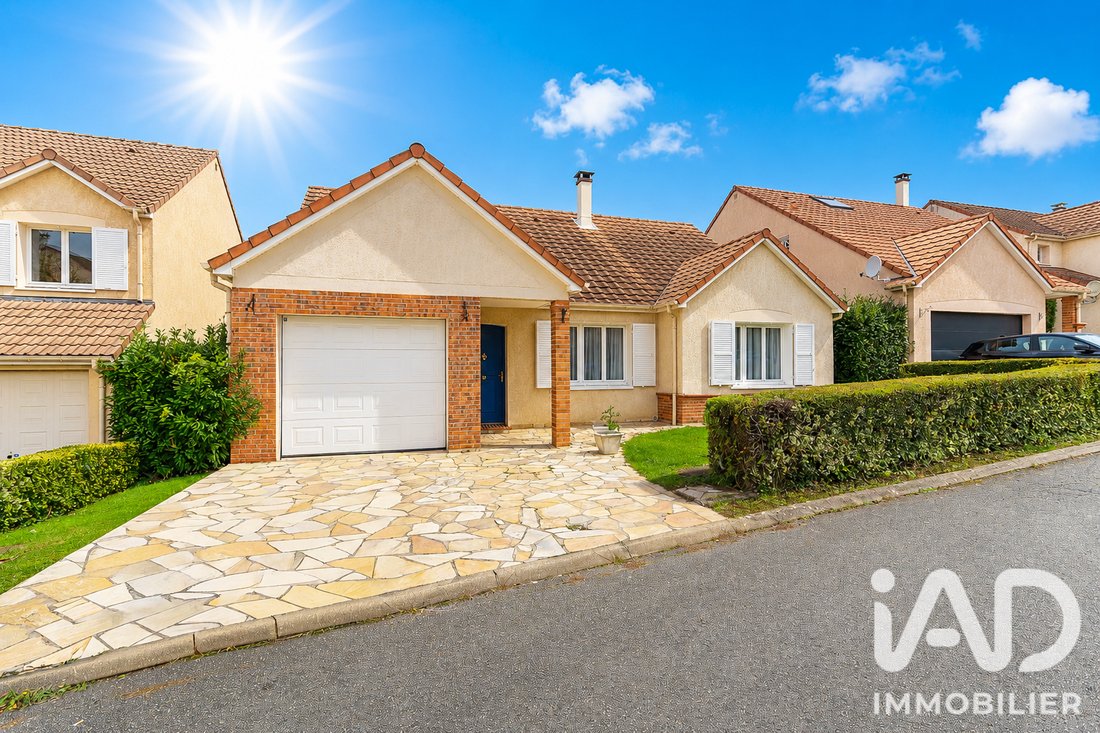 House in Montevrain, Ile-de-France, France 1 - 18391961