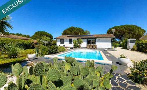 House in Audenge, Nouvelle-Aquitaine, France 1