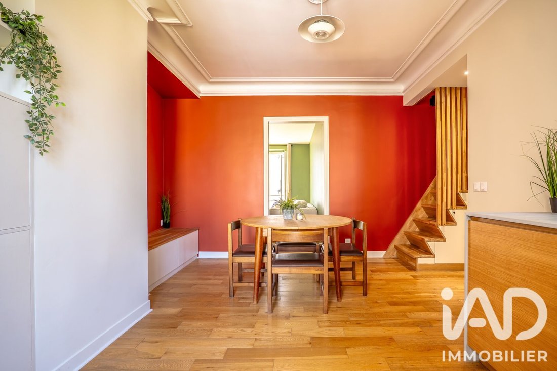 Apartment in Valmy, Charenton-le-Pont, France 3 - 18392523