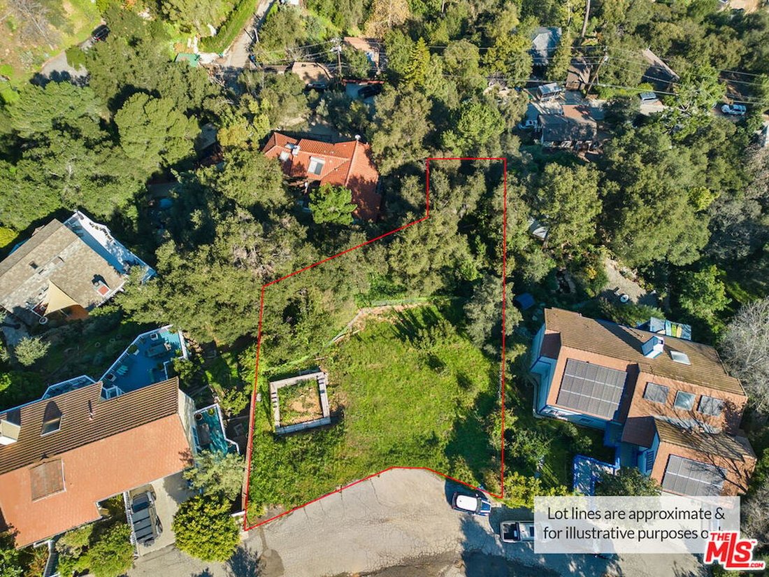 Land in Topanga, California, United States 2 - 18388372