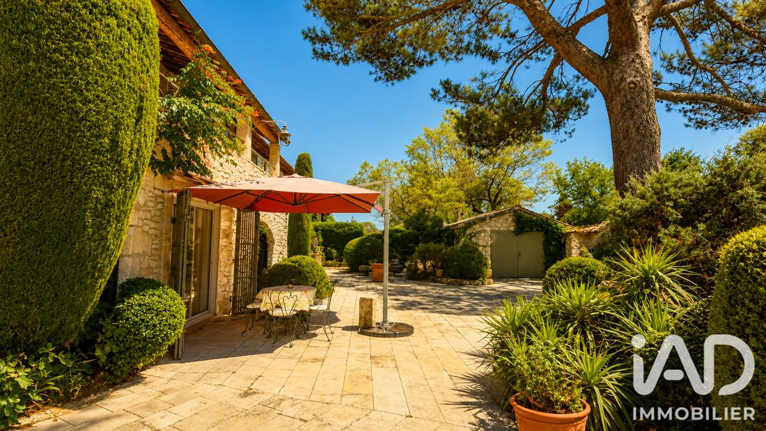 House in Eygalières, Provence-Alpes-Côte d'Azur, France 4 - 18392308