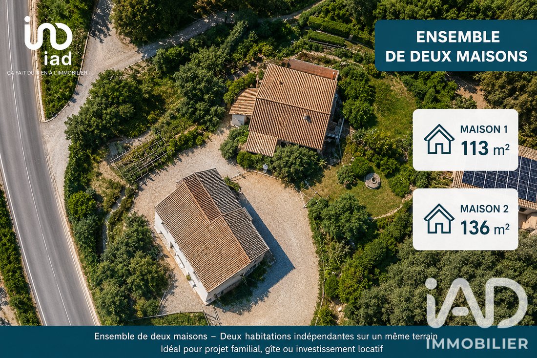 House in Fayence, Provence-Alpes-Côte d'Azur, France 1 - 18391593