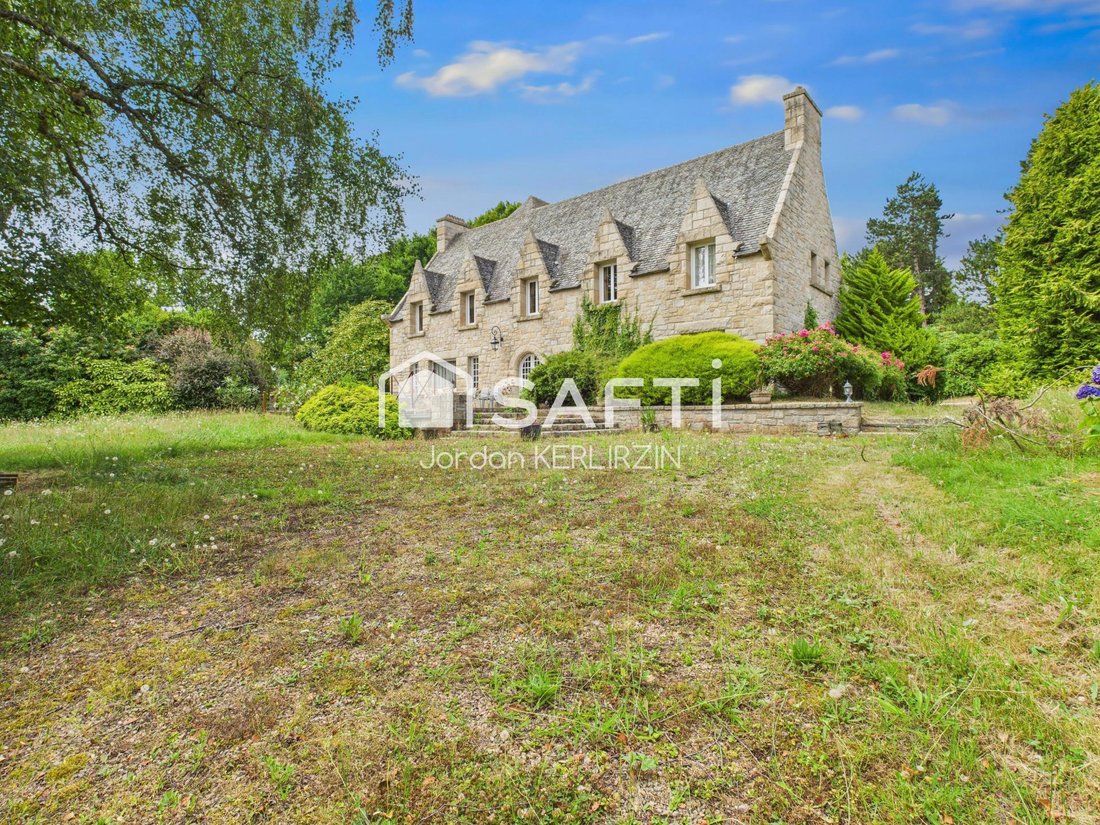House in Plouezoc'h, Brittany, France 4 - 18389697