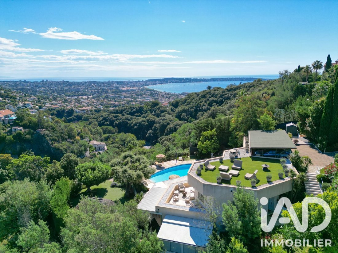 House in La Maure-Super Cannes, Vallauris, France 3 - 18392900