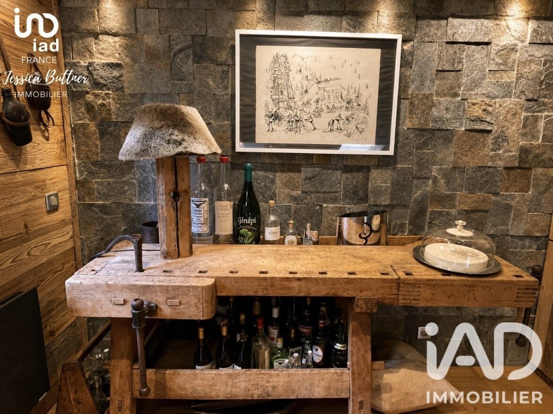 Apartment in Châtel, Auvergne-Rhône-Alpes, France 2 - 18390923