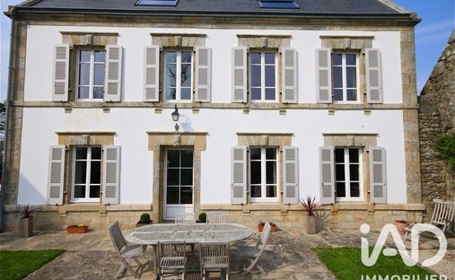 Maison à Primelin, Bretagne, France 1