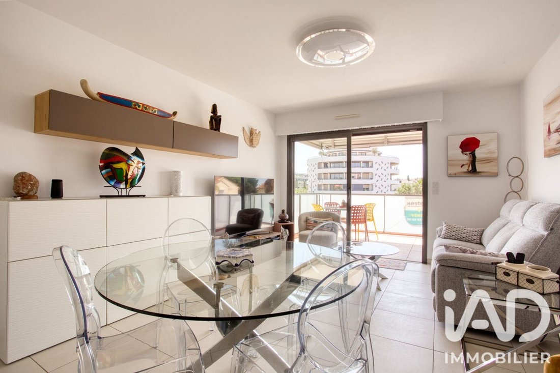 Apartamento en Le Mas Port Fréjus, Fréjus, Francia 1 - 18390702
