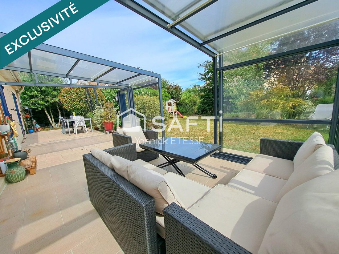 House in Frepillon, Ile-de-France, France 2 - 18389726
