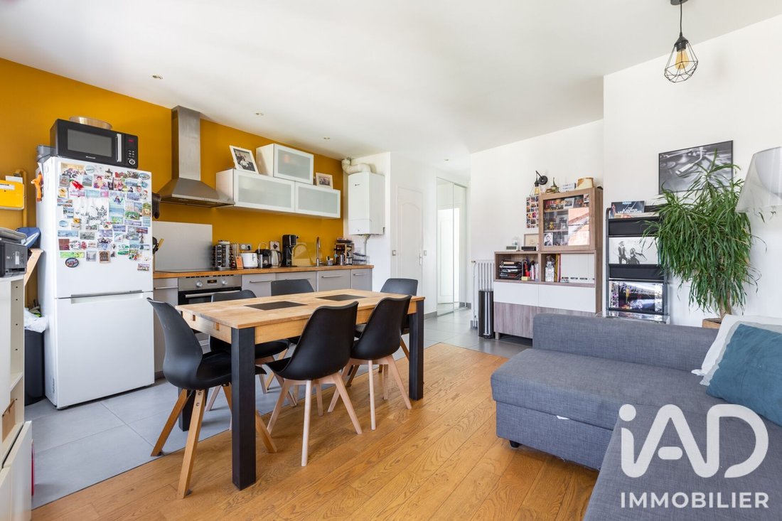 Apartment in Percy Schneider, Clamart, France 3 - 18392019