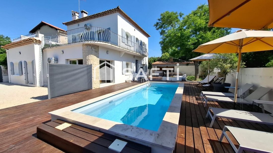 House in Ganteaume, Aubagne, France 1 - 18389794