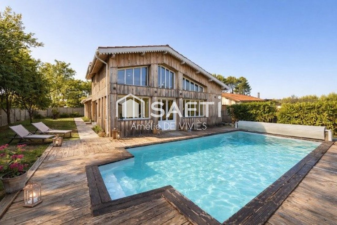 House in Ares, Nouvelle-Aquitaine, France 5 - 18389696