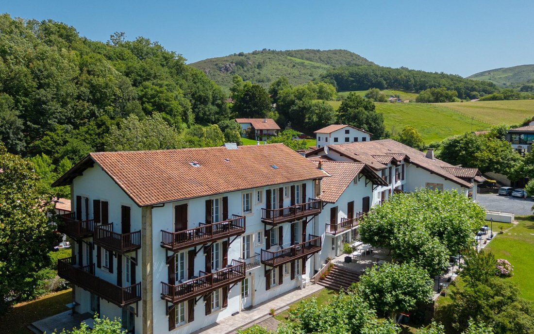 Biriatou, Nouvelle-Aquitaine, France 2 - 18389879