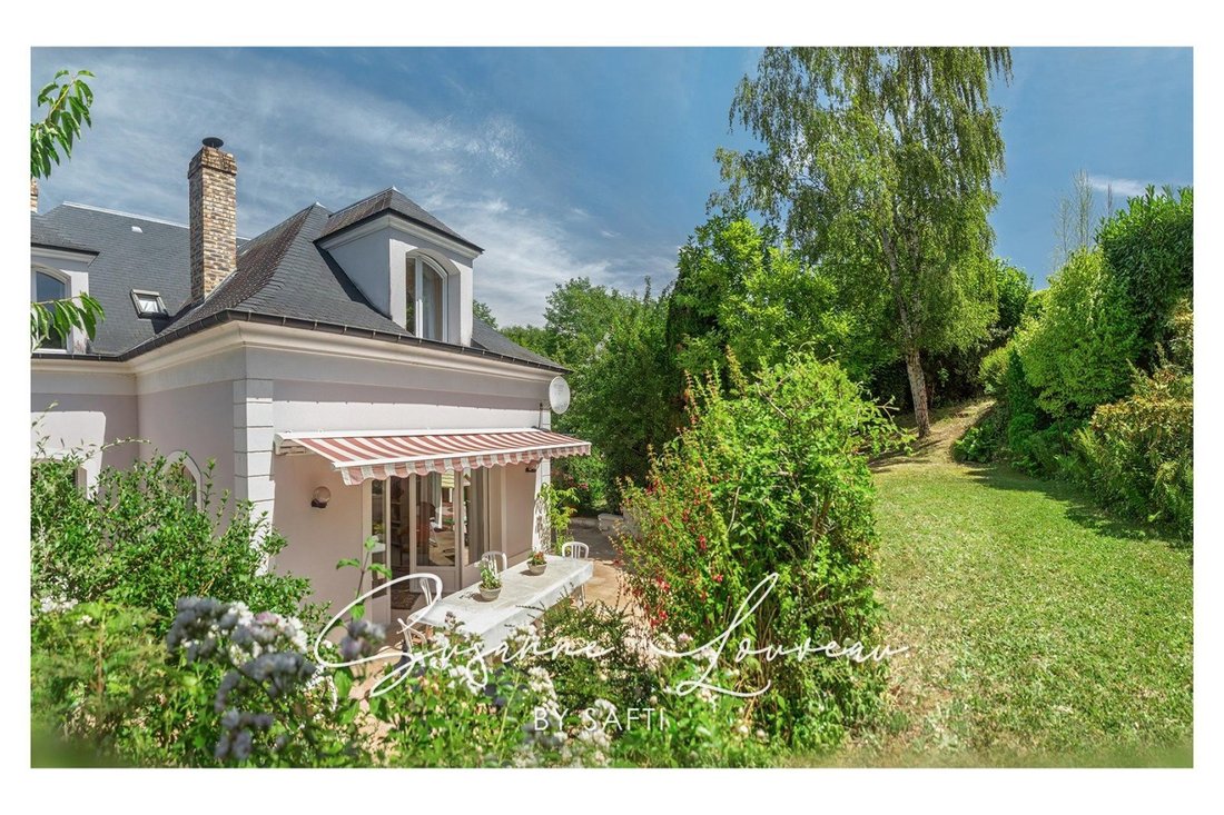 House in L'Étang-la-Ville, Ile-de-France, France 5 - 17511399