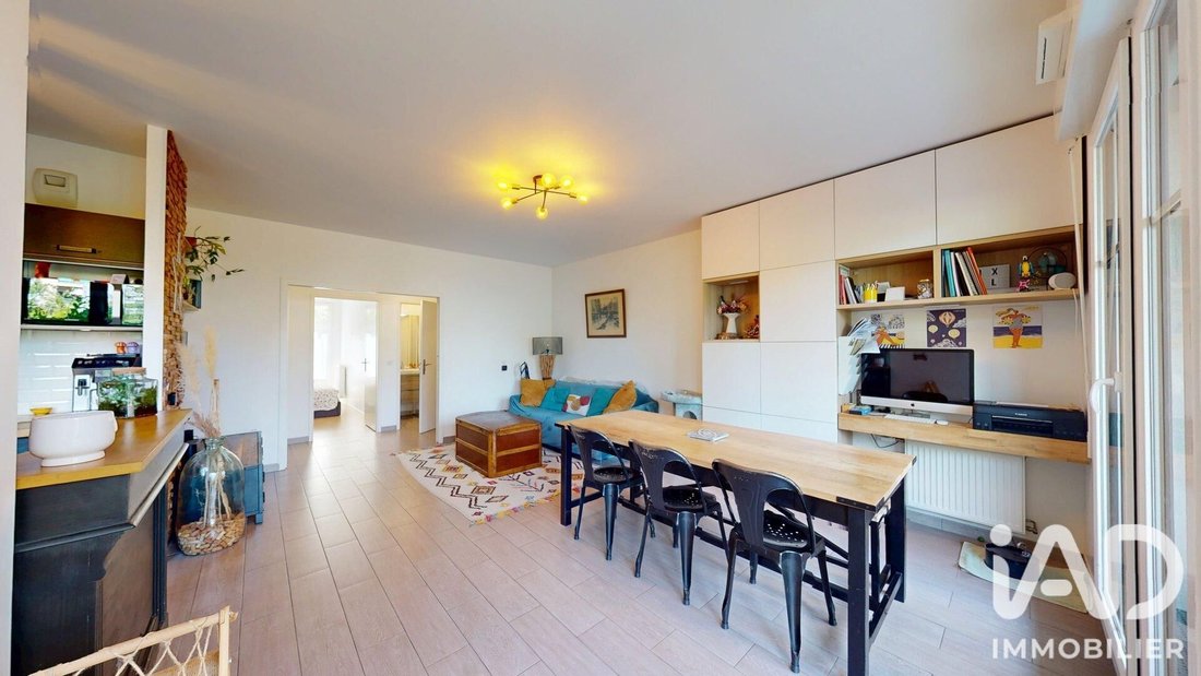 Apartment in Hachette, Le Plessis-Robinson, France 3 - 18392356