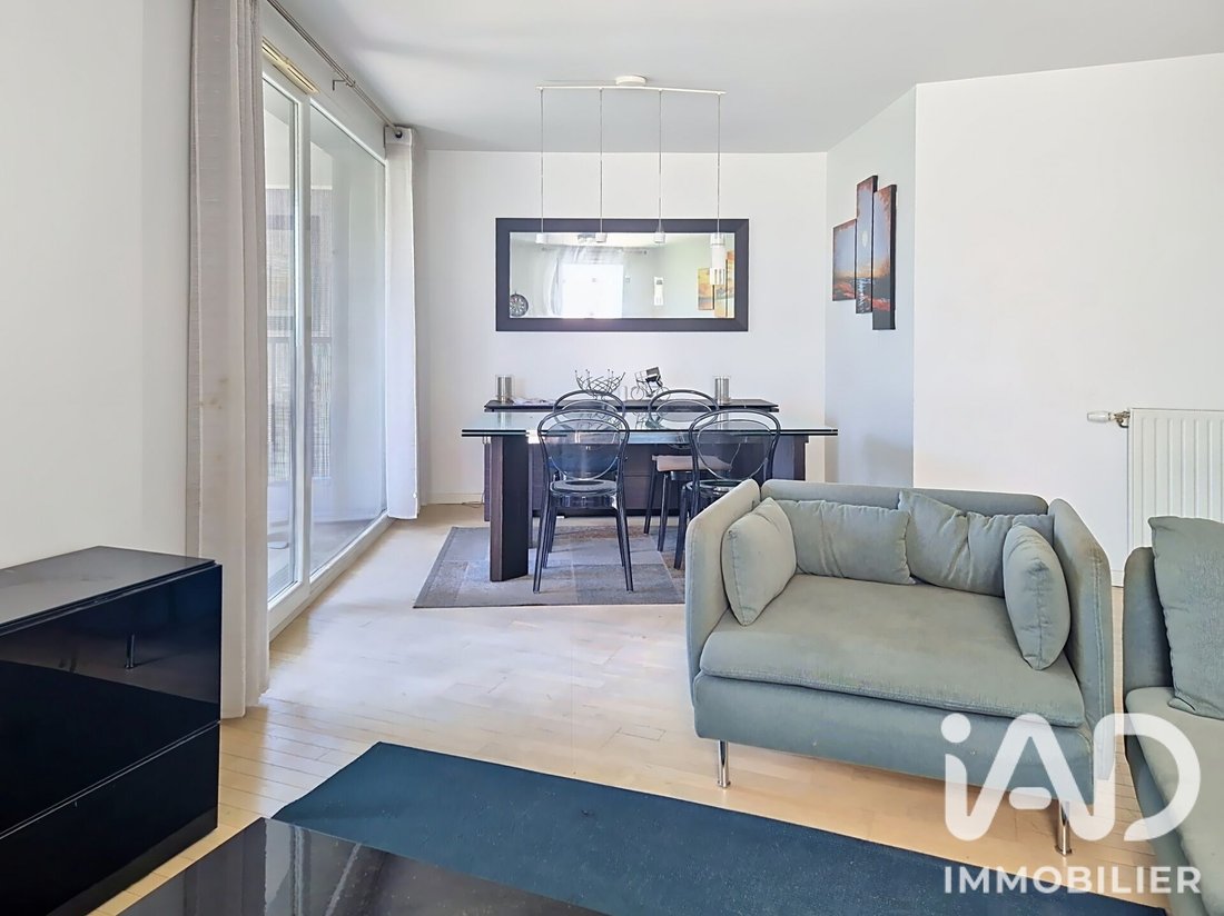 Apartment in Petit Colombes-Charles de Gaulle, Colombes, France 3 - 18392235