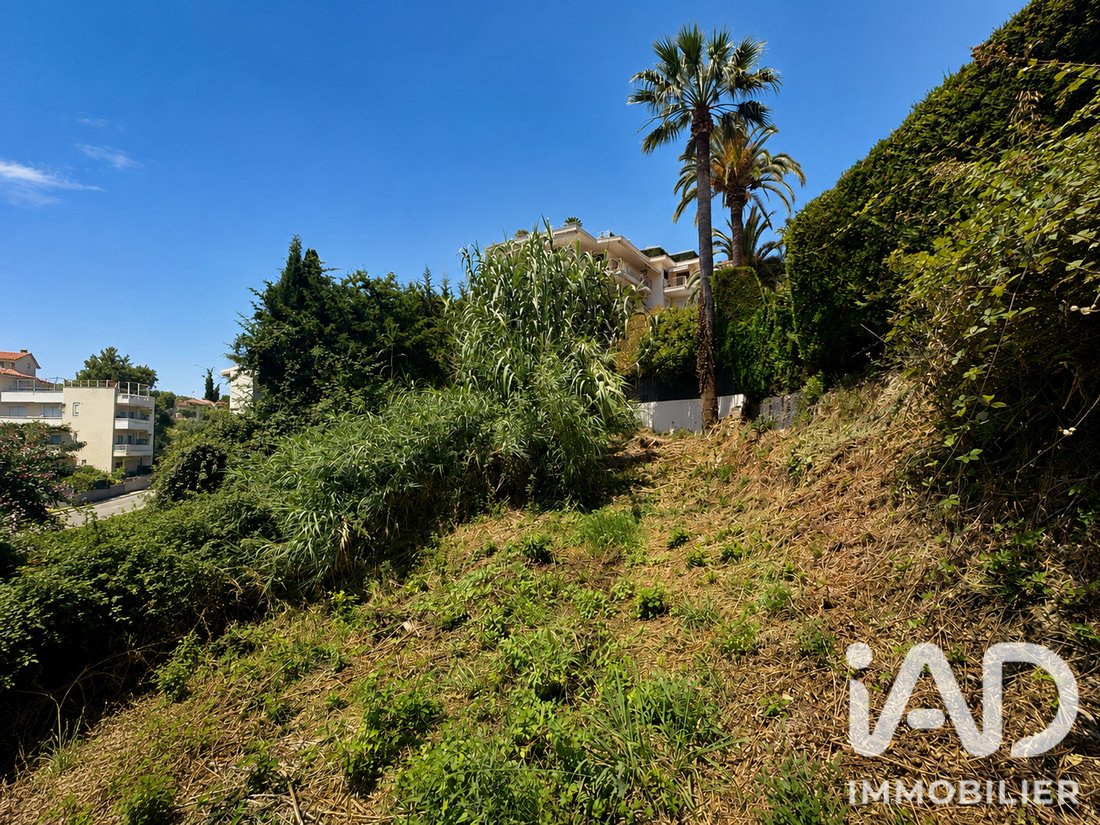 Land in Vieux Cannet, Le Cannet, France 1 - 18392482