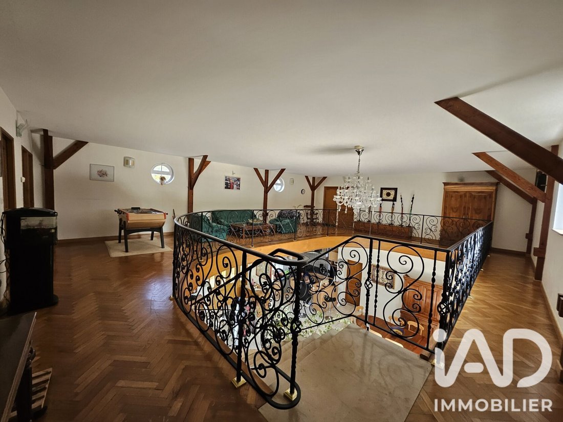 Maison à La Chapelle-Lasson, Grand Est, France 1 - 18392374