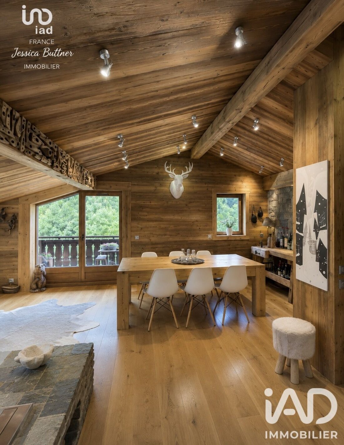 Apartment in Châtel, Auvergne-Rhône-Alpes, France 1 - 18390923