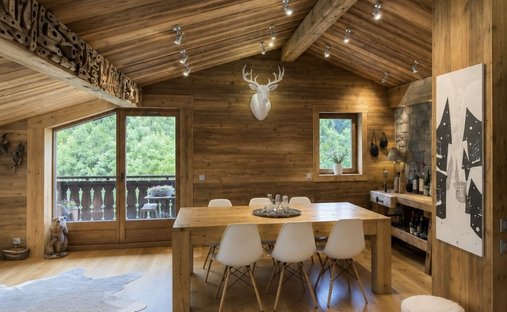 Apartment in Châtel, Auvergne-Rhône-Alpes, France 1