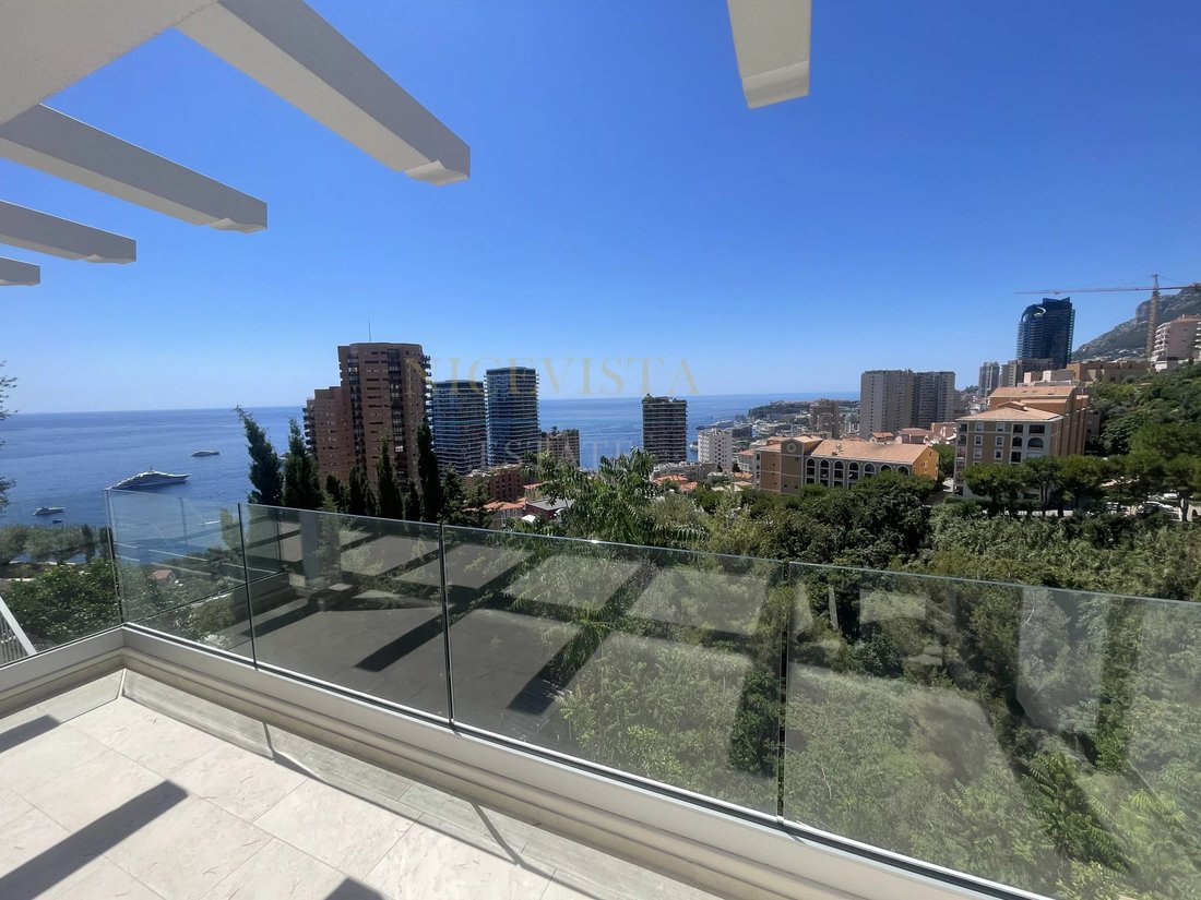 Wohnung in Cabbe-Saint Roman, Roquebrune-Cap-Martin, Frankreich 4 - 17700584