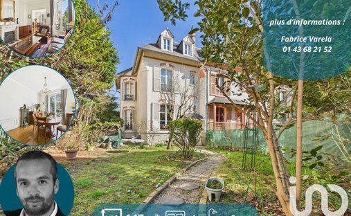 Casa en Alfort, Maisons-Alfort, Francia 1