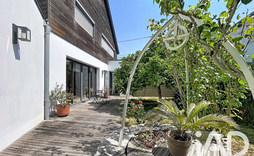 House in La Salentine, Orvault, France 1