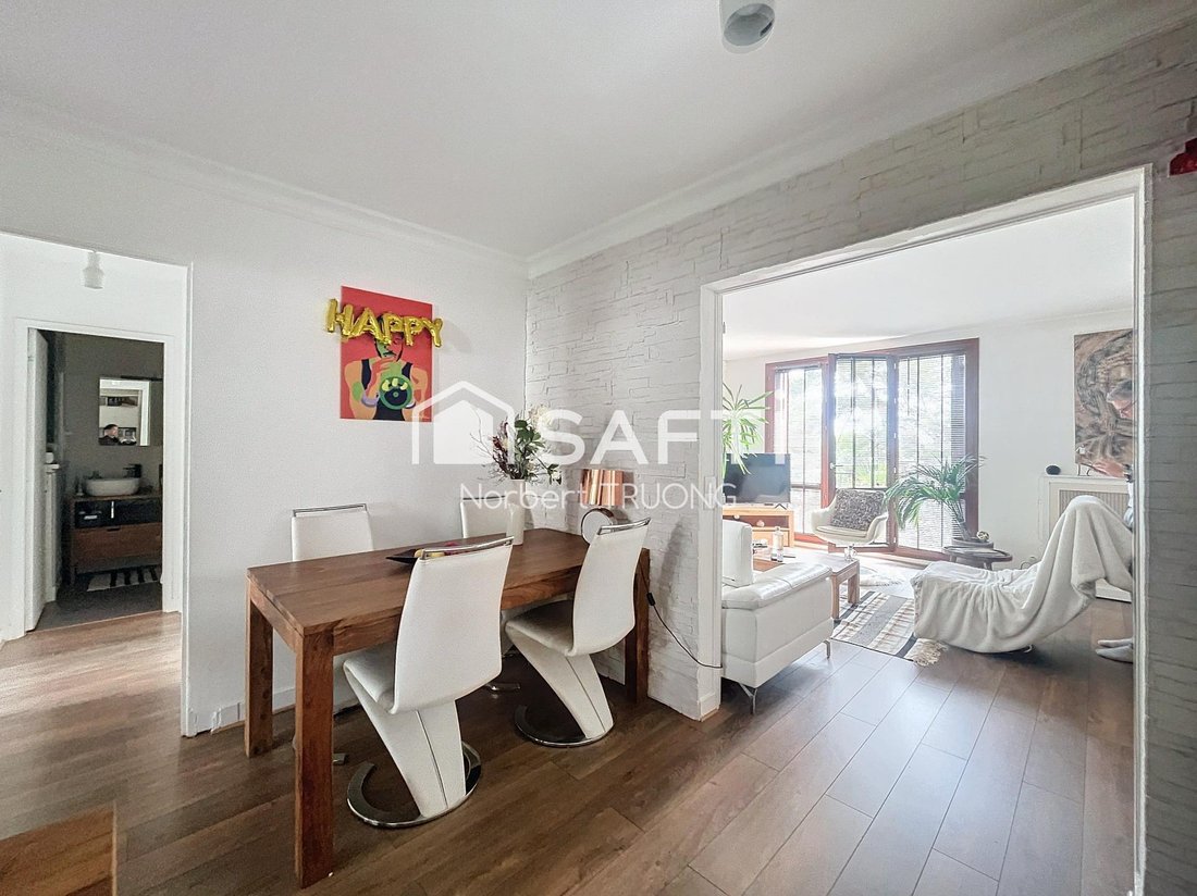 Apartment in Beau Site-Pommerets-Binelles, Sevres, France 4 - 18389828