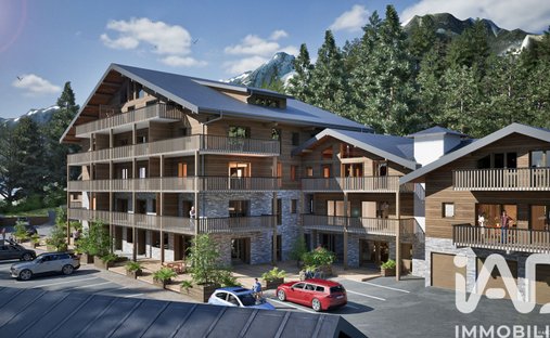 Appartement à La Chapelle-d'Abondance, Auvergne-Rhône-Alpes, France 1