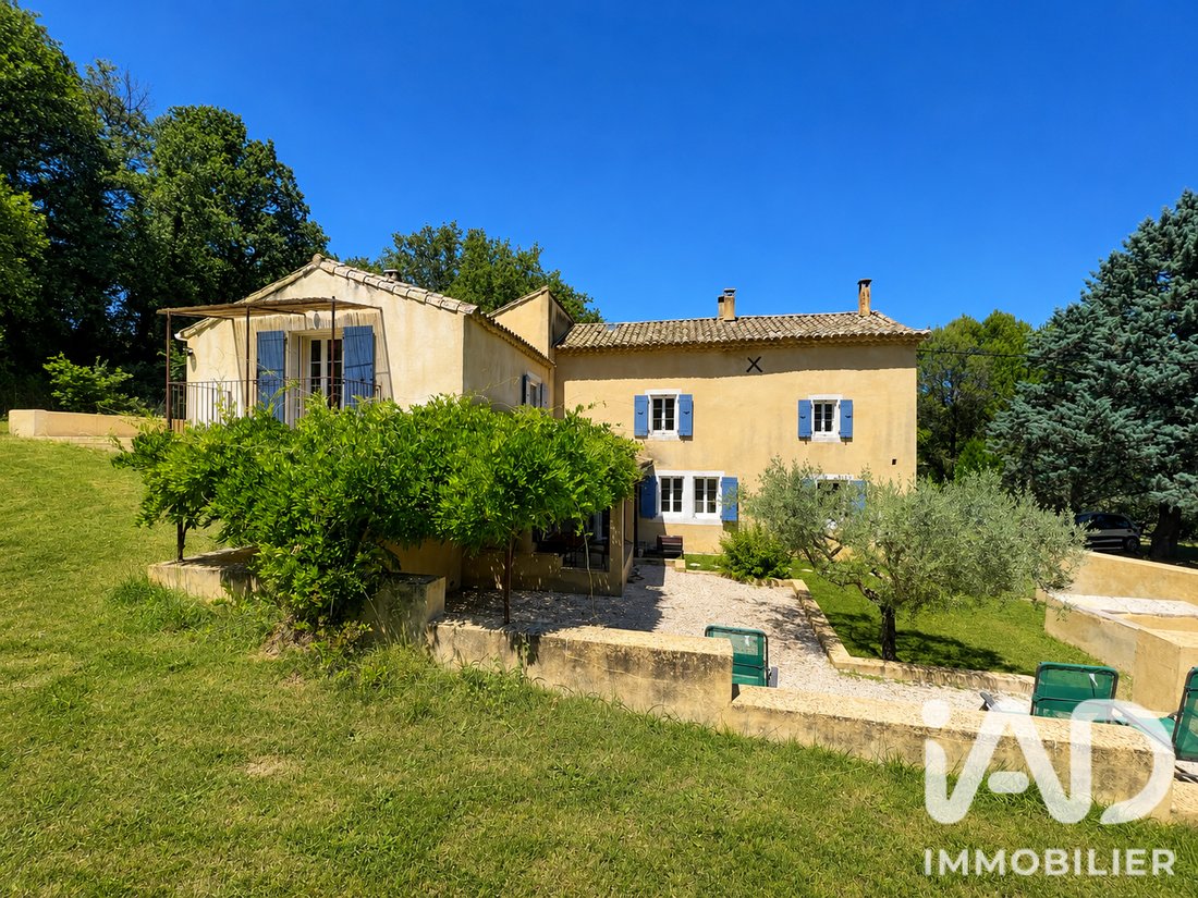 House in Saint-Paulet-de-Caisson, Occitania, France 1 - 18390785