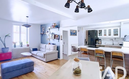 House in Les Coteaux, Bry-sur-Marne, France 1