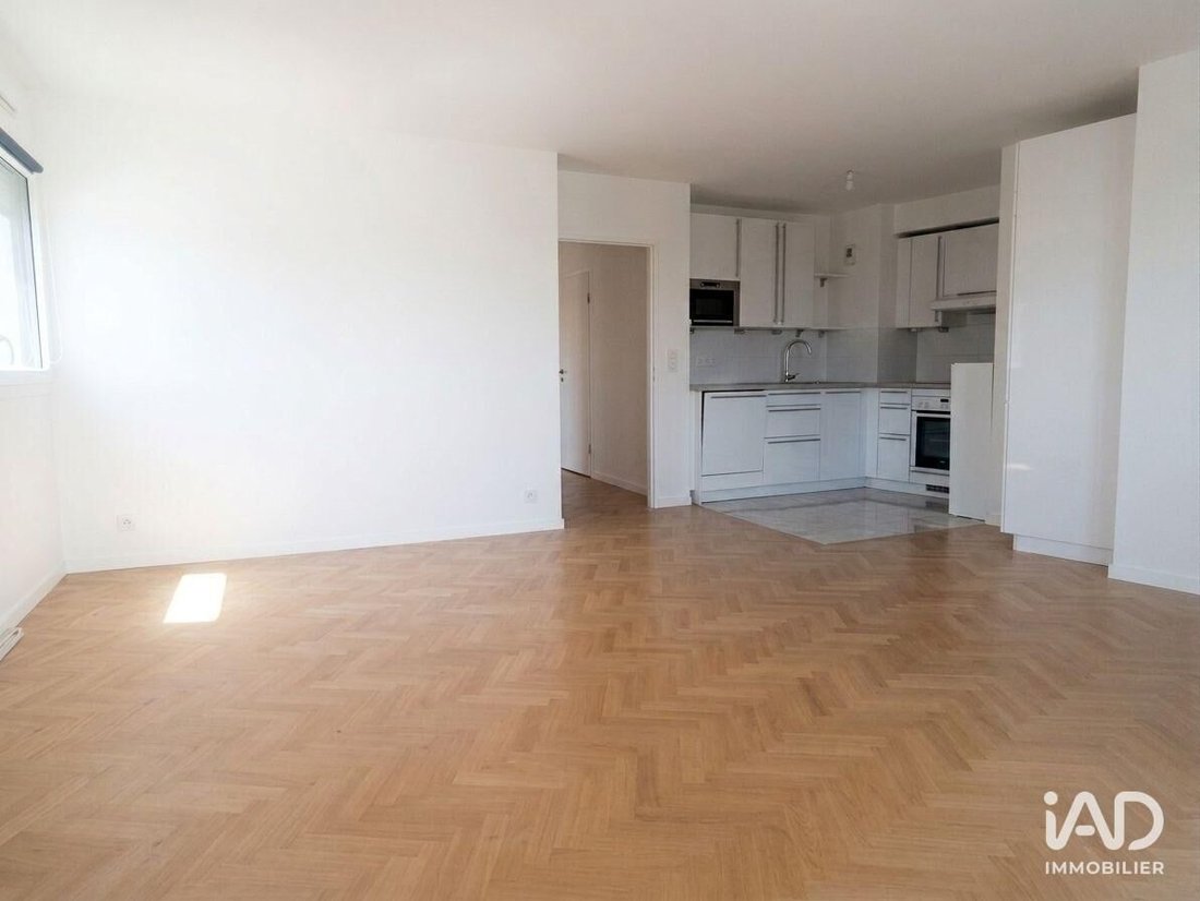 Apartment in Epinettes, Issy-les-Moulineaux, France 5 - 18392536