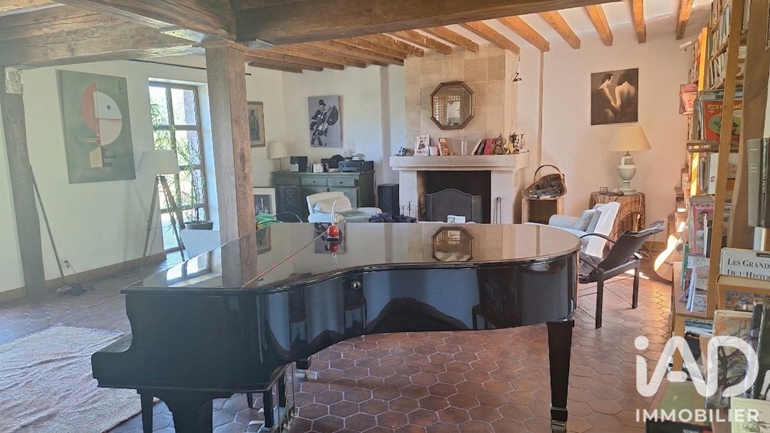 House in Fontaine-les-Ribouts, Centre-Val de Loire, France 4 - 18390745
