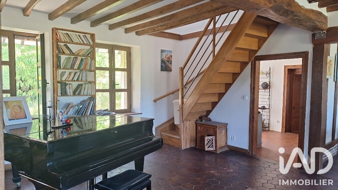 House in Fontaine-les-Ribouts, Centre-Val de Loire, France 5 - 18390745