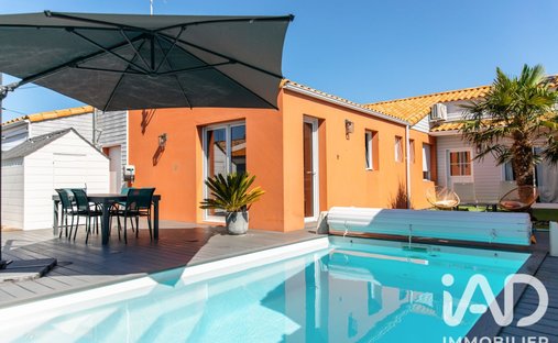 Maison à Les Sables-d'Olonne, Pays de la Loire, France 1