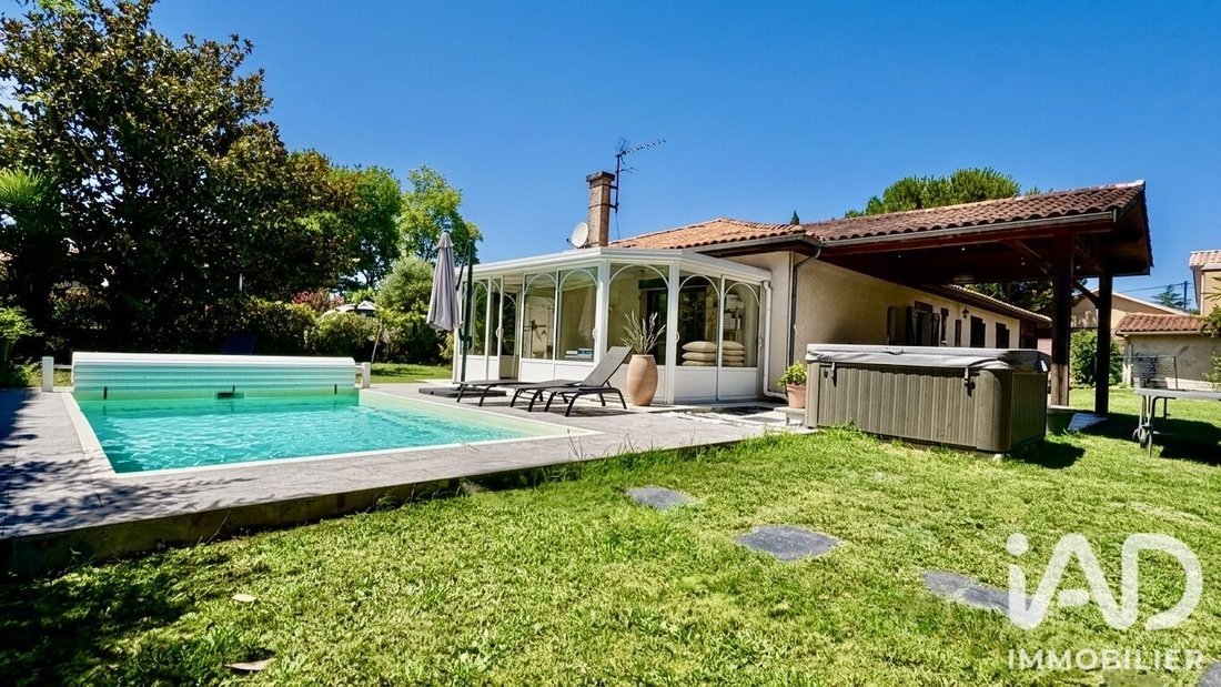 House in Moulineau, Gradignan, France 1 - 18392407