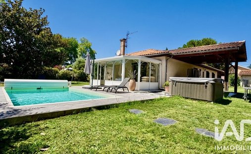 Casa a Moulineau, Gradignan, Francia 1