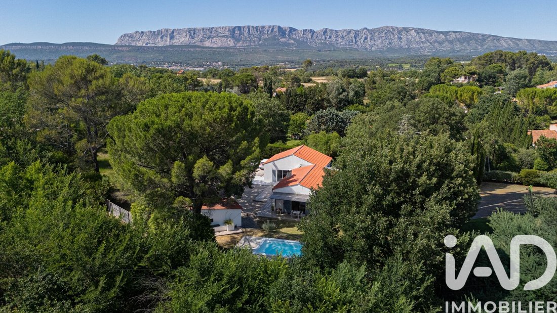 House in Peynier, Provence-Alpes-Côte d'Azur, France 1 - 18390320